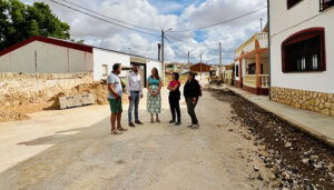 La Junta invierte 110.000 euros en la renovación de la red de abastecimiento de agua potable de Buenache de Alarcón