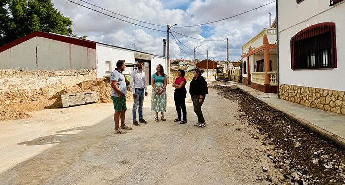 La Junta invierte 110.000 euros en la renovación de la red de abastecimiento de agua potable de Buenache de Alarcón 1 La Junta invierte 110.000 euros en la renovación de la red de abastecimiento de agua potable de Buenache de Alarcón