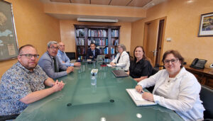 La Junta justifica al Estado la conexión Sorbe-Bornova para garantizar el abastecimiento y el desarrollo socioeconómico de los municipios de la zona