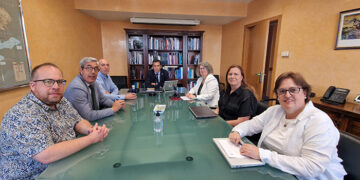 La Junta justifica al Estado la conexión Sorbe-Bornova para garantizar el abastecimiento y el desarrollo socioeconómico de los municipios de la zona