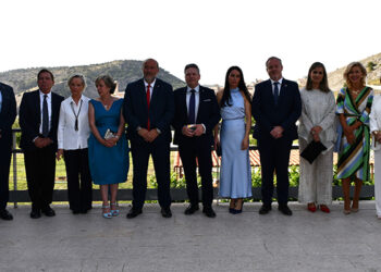 La Junta llama a ahondar en la colaboración con el Colegio de Arquitectos para “marcar impronta” en el desarrollo de las ciudades 4 La Junta llama a ahondar en la colaboración con el Colegio de Arquitectos para “marcar impronta” en el desarrollo de las ciudades