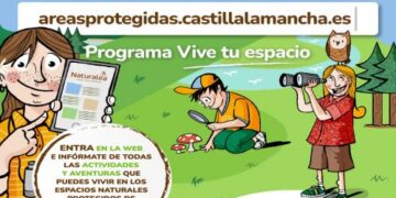 La Junta organiza una treintena actividades dentro del programa ‘Vive tu Espacio’ para los meses de verano