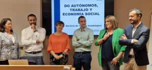 La Junta pone a disposición de los autónomos distintas ayudas, tanto para inicio de actividad como para su consolidación