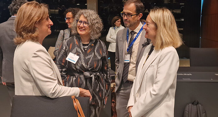 La Junta pone en valor en Europa la nueva normativa medioambiental en la que trabaja para impulsar la descarbonización y la adaptación al cambio climático 1 La Junta pone en valor en Europa la nueva normativa medioambiental en la que trabaja para impulsar la descarbonización y la adaptación al cambio climático