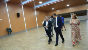 La Junta publicará la primera quincena de julio las ayudas a la modernización de infraestructuras de artes escénicas, dotadas con más de 740.000 euros