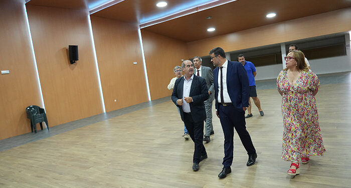 La Junta publicará la primera quincena de julio las ayudas a la modernización de infraestructuras de artes escénicas, dotadas con más de 740.000 euros