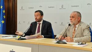 La Junta realizará 76 actuaciones de mejora en centros educativos de Guadalajara de cara al próximo curso, con casi 1,2 millones de inversión