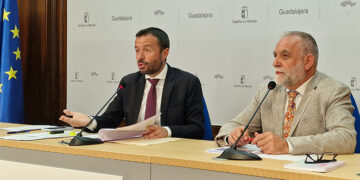 La Junta realizará 76 actuaciones de mejora en centros educativos de Guadalajara de cara al próximo curso, con casi 1,2 millones de inversión