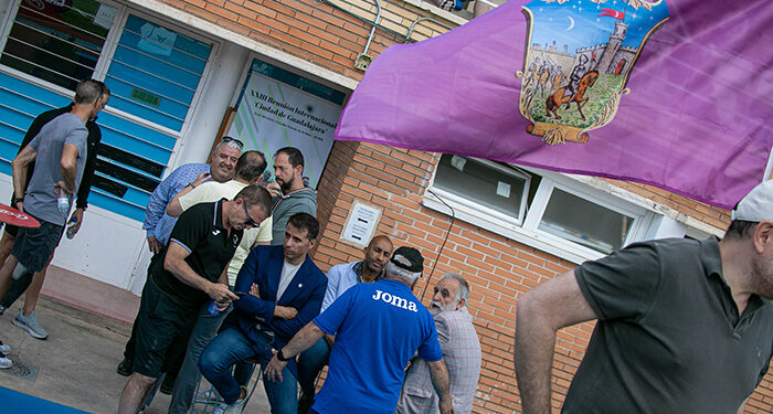 La Junta recuerda que la Reunión Internacional ‘Ciudad de Guadalajara’ “es la antesala de los Juegos Olímpicos de París 2024”