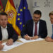 La Junta y el Ayuntamiento de Almodóvar del Pinar firman el convenio para la puesta en marcha de la nueva escuela infantil