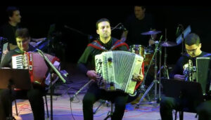 La Orquesta de Acordeones “Ciudad de Cuenca” afronta su tercera temporada con ilusión y un repertorio renovado