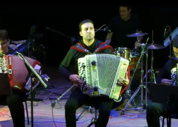 La Orquesta de Acordeones “Ciudad de Cuenca” afronta su tercera temporada con ilusión y un repertorio renovado