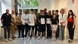 La Sala Iberia acoge la exposición del XXXV Certamen de Artes Plásticas Fernando Zóbel en el año el centenario del nacimiento del artista