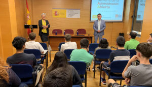 La Subdelegación del Gobierno en Cuenca se une a la Semana de la Administración Abierta con varias sesiones formativas y divulgativas