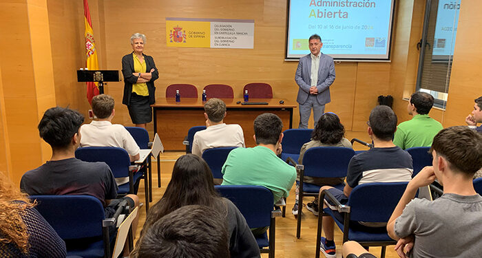 La Subdelegación del Gobierno en Cuenca se une a la Semana de la Administración Abierta con varias sesiones formativas y divulgativas