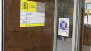 La Subdelegación del Gobierno en Guadalajara incorpora un Punto Violeta de atención a las víctimas de violencia machista