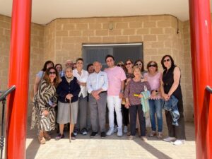 La Vivienda de Mayores de Puebla de Almenara reabrirá sus puertas el próximo 1 de julio