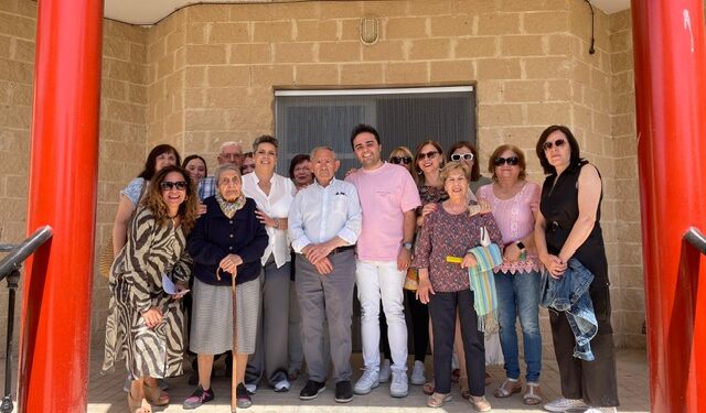 La Vivienda de Mayores de Puebla de Almenara reabrirá sus puertas el próximo 1 de julio 1 La Vivienda de Mayores de Puebla de Almenara reabrirá sus puertas el próximo 1 de julio