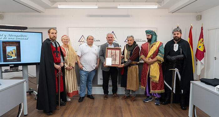 La asociación Molina Medieval recibe el XIII Premio Álvar Fáñez del Consorcio Camino del Cid 1 La asociación Molina Medieval recibe el XIII Premio Álvar Fáñez del Consorcio Camino del Cid