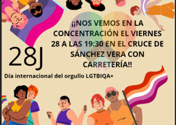 La asociación cultural Nosotras pensando, creando y divulgando llama a los conquenses a reivindicar del orgullo Lgtbiqa+ con el lema “Yo también soy normal”