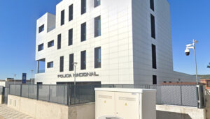 La atención al ciudadano en la nueva Comisaría Provincial de Policía Nacional de Cuenca comienza este martes 18 de junio