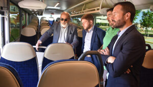 La cifra de viajeros del ASTRA en Castilla-La Mancha bate récords llegando a 1,6 millones