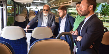 La cifra de viajeros del ASTRA en Castilla-La Mancha bate récords llegando a 1,6 millones