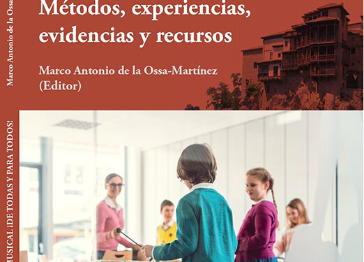 La educación musical, protagonista de un libro publicado por la editorial Narcea e impulsado por Estival Cuenca 1 La educación musical, protagonista de un libro publicado por la editorial Narcea e impulsado por Estival Cuenca