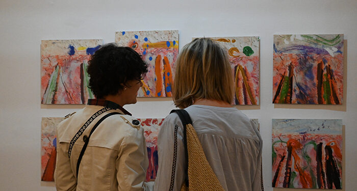 La exposición “Actos fallidos” llega a la Sala Acua del campus de Cuenca 1 La exposición “Actos fallidos” llega a la Sala Acua del campus de Cuenca