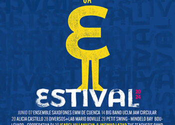 La guitarra española, Cuenca y un caligrama protagonizan el cartel de Estival Cuenca 24