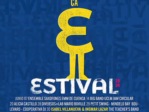 La guitarra española, Cuenca y un caligrama protagonizan el cartel de Estival Cuenca 24