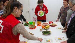 La inseguridad alimentaria se agrava en España El 70% de las personas atendidas por Cruz Roja están preocupadas por no alimentar adecuadamente a sus familias