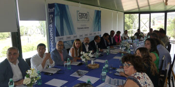 La junta directiva de CEOE-Cepyme Cuenca insiste en la necesidad de incrementar las ayudas por despoblación
