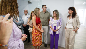 La ministra Ana Redondo y Milagros Tolón repasan en Guadalajara actuaciones del Gobierno en materia de Igualdad y visitan el Centro de Atención Integral a las Violencias Sexuales