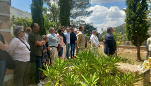 La misa en el 40 aniversario de la muerte de Zóbel recalca su legado artístico Era un hombre bueno