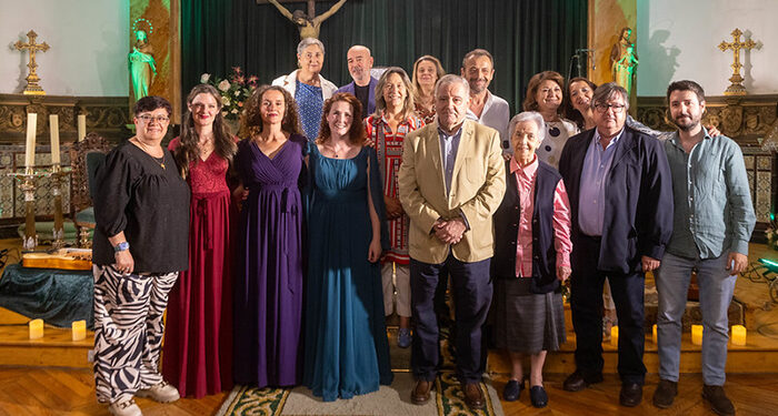 La música y la arquitectura unidas bajo el legado de Velázquez Bosco en Guadalajara