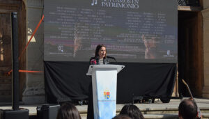 La nueva edición de ‘Actuamos en Patrimonio’ arranca este viernes con el concierto de Israel Fernández en Segóbriga