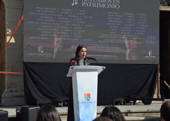 La nueva edición de ‘Actuamos en Patrimonio’ arranca este viernes con el concierto de Israel Fernández en Segóbriga La nueva edición de ‘Actuamos en Patrimonio’ arranca este viernes con el concierto de Israel Fernández en Segóbriga