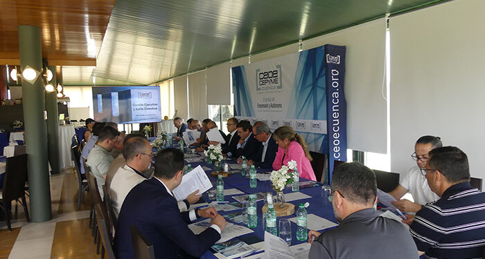 La patronal conquense lamenta la prevalencia definitiva de los convenios autonómicos 1 La patronal conquense lamenta la prevalencia definitiva de los convenios autonómicos