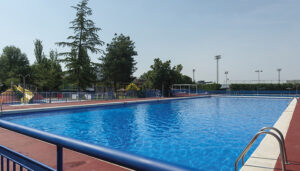 La piscina municipal de verano de Azuqueca abre este sábado