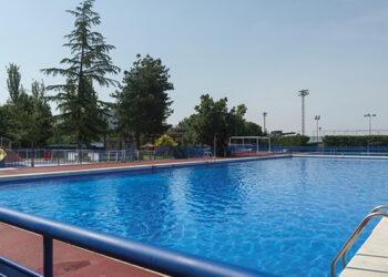 La piscina municipal de verano de Azuqueca abre este sábado