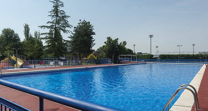 La piscina municipal de verano de Azuqueca abre este sábado