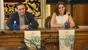 La primera Feria de la Caza de la Diputación de Cuenca contará con 45 expositores y una inversión de 54.000 euros