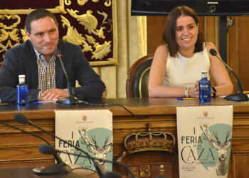 La primera Feria de la Caza de la Diputación de Cuenca contará con 45 expositores y una inversión de 54.000 euros