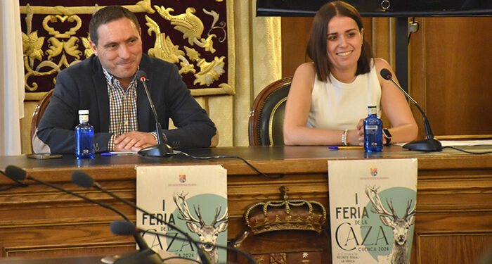 La primera Feria de la Caza de la Diputación de Cuenca contará con 45 expositores y una inversión de 54.000 euros 1 La primera Feria de la Caza de la Diputación de Cuenca contará con 45 expositores y una inversión de 54.000 euros