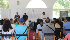 La primera Feria de la Caza de la Diputación ha obtenido 10.000 visitas y una cifra de negocio superior a los 30.000 euros