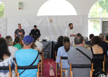 La primera Feria de la Caza de la Diputación de Cuenca ha obtenido 10.000 visitas y una cifra de negocio superior a los 30.000 euros