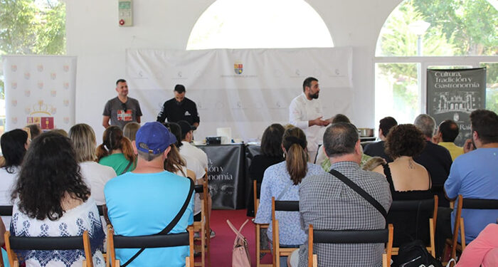 La primera Feria de la Caza de la Diputación ha obtenido 10.000 visitas y una cifra de negocio superior a los 30.000 euros