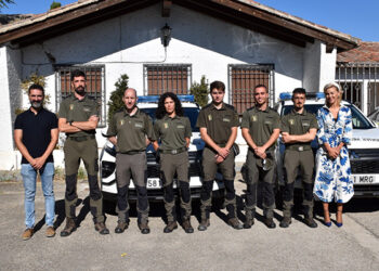 La provincia de Cuenca cuenta con seis nuevos agentes medioambientales La provincia de Cuenca cuenta con seis nuevos agentes medioambientales