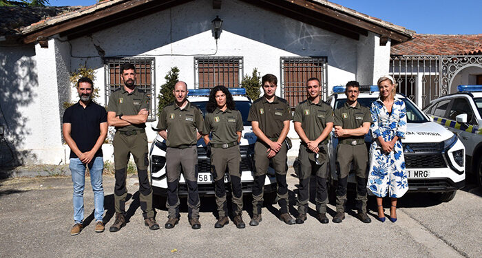 La provincia de Cuenca cuenta con seis nuevos agentes medioambientales
